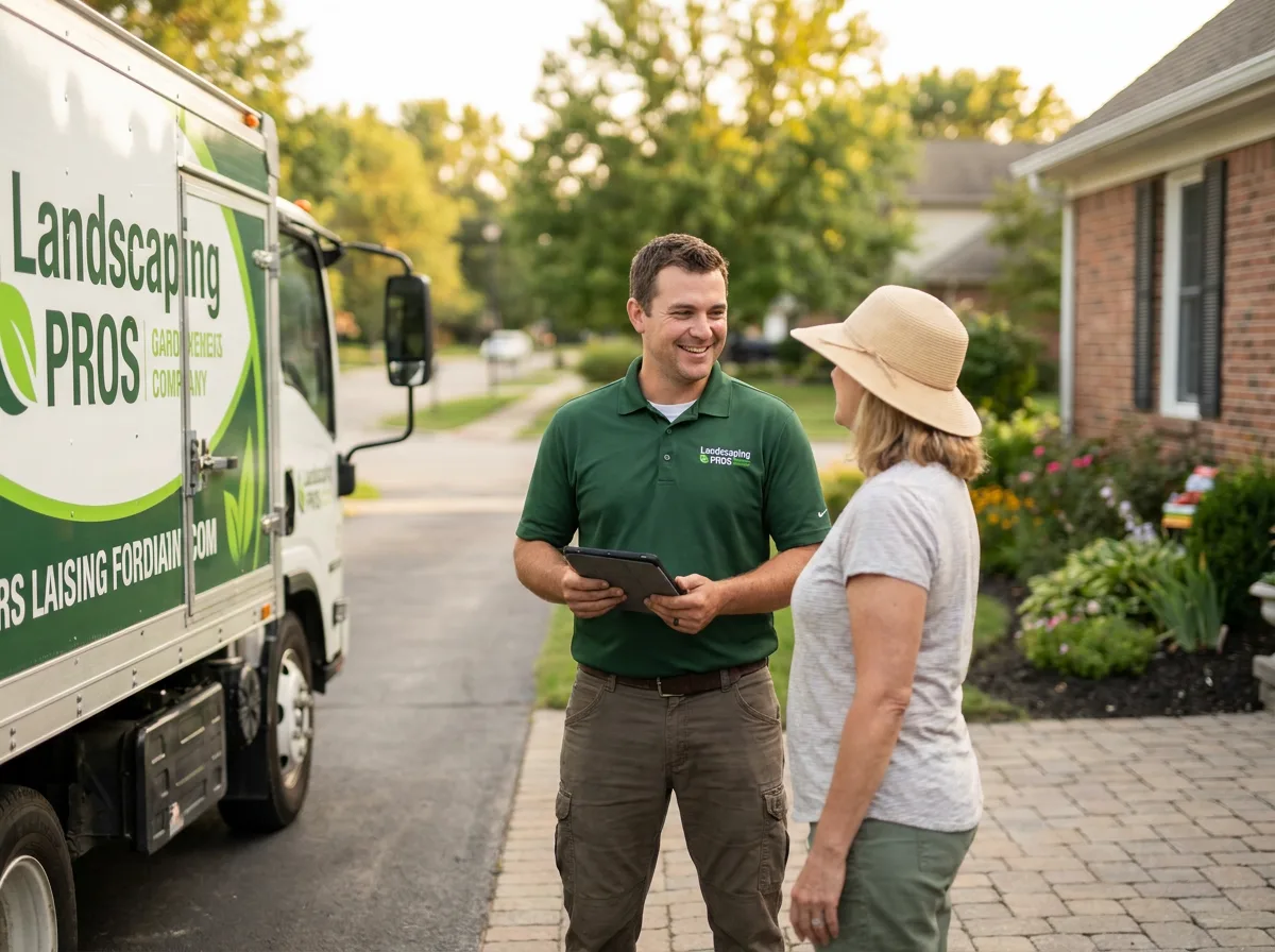 Landscaping New Gretna, NJ FAQs